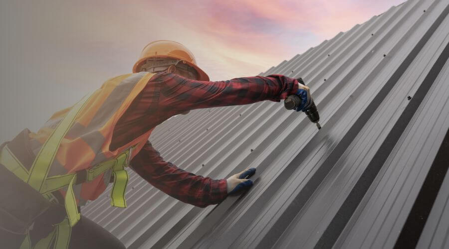 Professional gutter cleaning in Cornish, ME